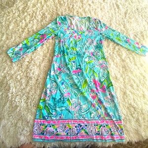 Lily Pulitzer Cotton Dress